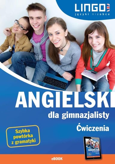 Angielski dla gimnazjalisty. Ćwiczenia - ebook PDF Bogusławska Joanna, Mioduszewska Agata