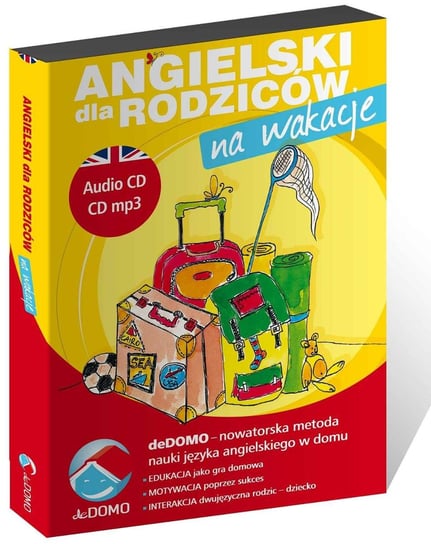 Angielski dla rodziców. Na wakacje - audiobook Życka Małgorzata, Śpiewak Anna