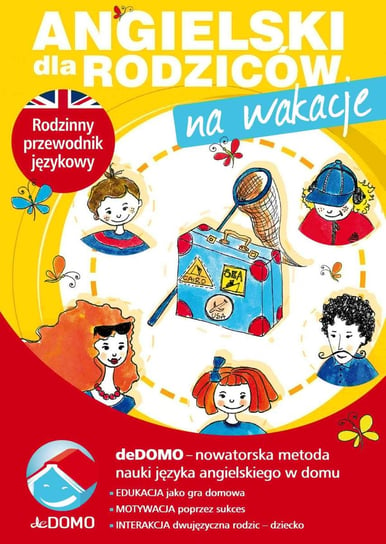 Angielski dla rodziców. Na wakacje - ebook PDF Śpiewak Anna, Życka Małgorzata