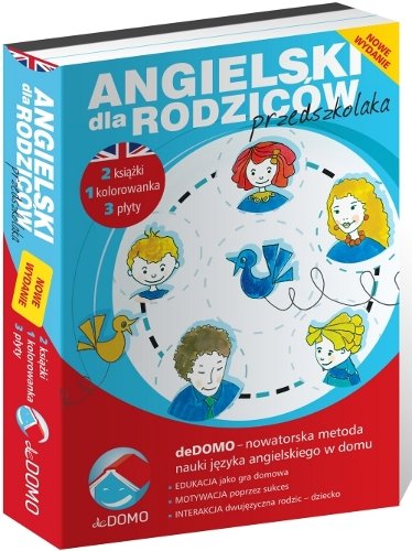 Angielski dla rodziców przedszkolaka z kolorowanką + CD Szeżyńska Agnieszka, Śpiewak Grzegorz