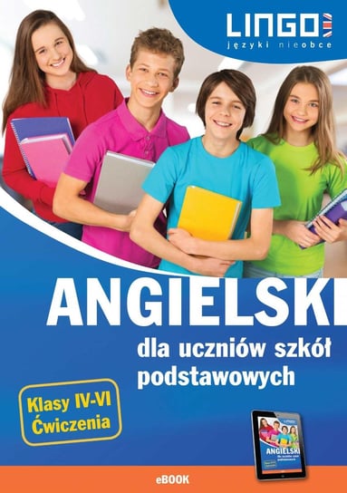 Angielski dla uczniów szkół podstawowych Bogusławska Joanna