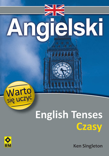 Angielski. English Tenses. Czasy Singleton Ken