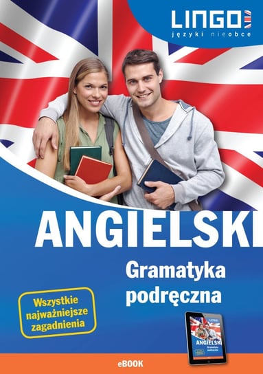 Angielski. Gramatyka podręczna Bogusławska Joanna, Mioduszewska Agata