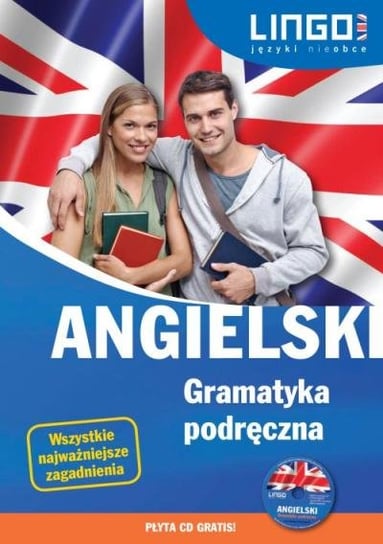 Angielski. Gramatyka podręczna + CD Bogusławska Joanna, Mioduszewska Agata