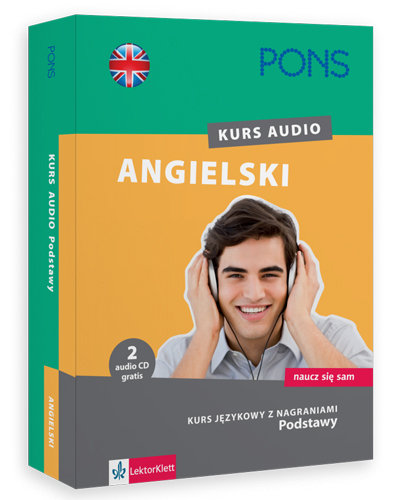 Angielski. Kurs audio. Podstawy + 2CD Opracowanie zbiorowe