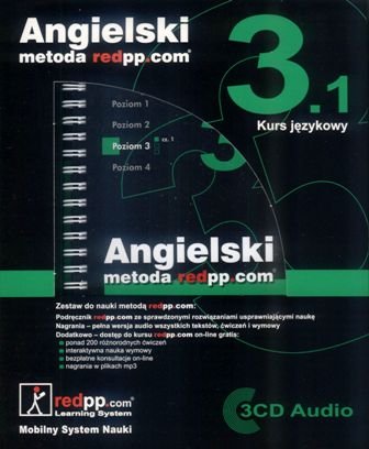 Angielski Metoda Redpp.Com Poziom 3.1 Opracowanie zbiorowe