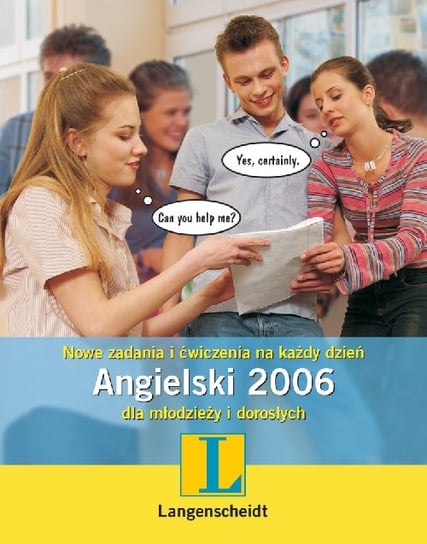 Angielski na Każdy Dzień. Samouczek Poliglota 2006 Opracowanie zbiorowe