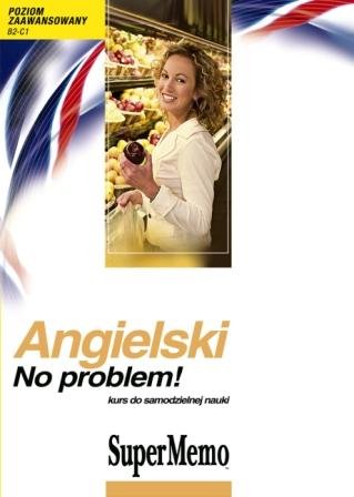Angielski No Problem! MP3 Kurs do Samodzielnej Nauki. Poziom Zaawansowany Krzyżanowski Henryk