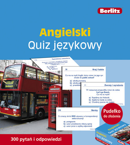 Angielski. Quiz Językowy Opracowanie zbiorowe