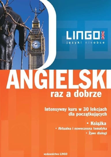 Angielski raz a dobrze + PDF - audiobook Więckowska Iwona