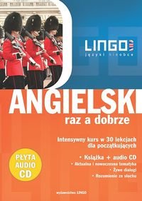 Angielski raz dobrze + audio CD Więckowska Iwona