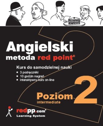 Angielski Red Point. Poziom 2 Hawk Eric, Paznowicz Agnieszka, Szela Jacek, Włodarczak Marta