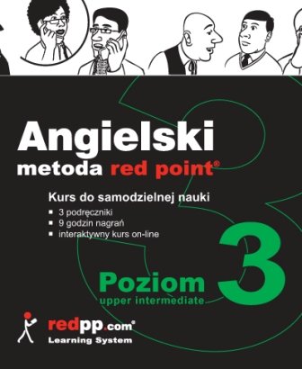 Angielski Red Point. Poziom 3 Hawk Eric, Paznowicz Agnieszka, Szela Jacek, Włodarczak Marta