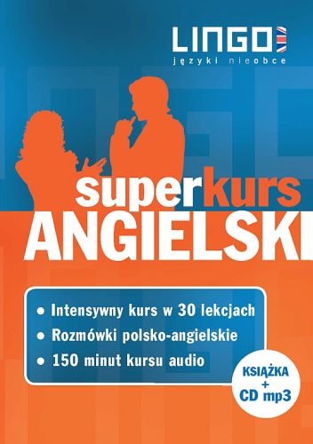 Angielski. Superkurs + CD Szymczak Agnieszka, Więckowska Iwona