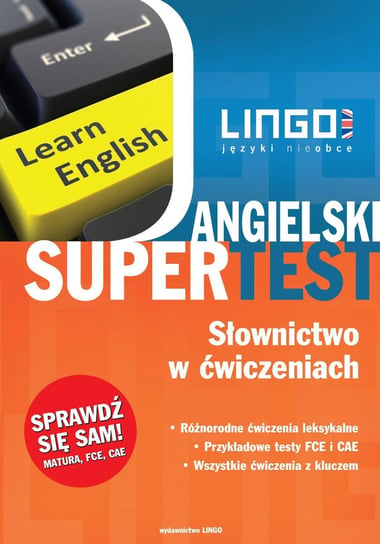 Angielski Supertest. Słownictwo w ćwiczeniach Opracowanie zbiorowe