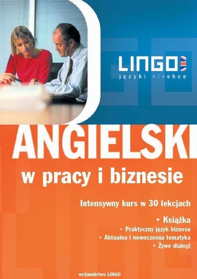 Angielski w pracy i biznesie + PDF Karbowy Hubert