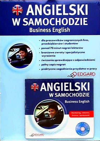 Angielski w Samochodzie Business English New Media Market Piotr Owczarczyk