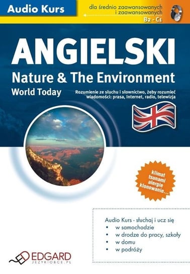 Angielski world today nature and the environment Opracowanie zbiorowe