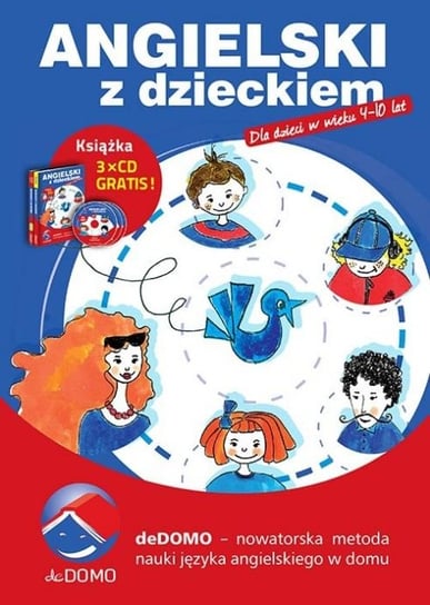 Angielski z dzieckiem + CD Śpiewak Grzegorz, Szerzyńska Agnieszka