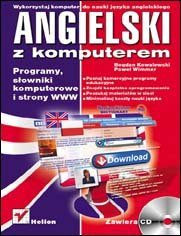 Angielski z komputerem. Programy, słowniki komputerowe i strony www Wimmer Paweł