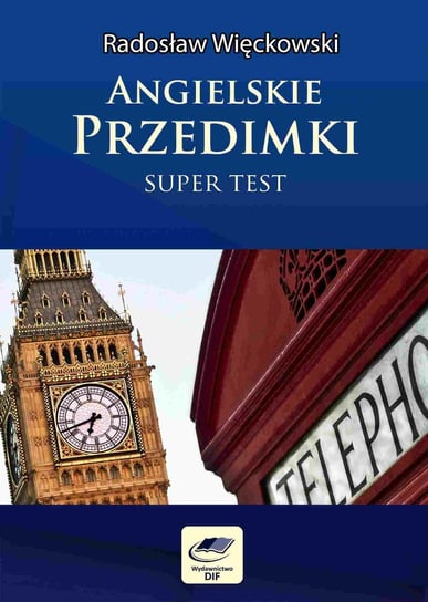 Angielskie przedimki. Super test Więckowski Radosław