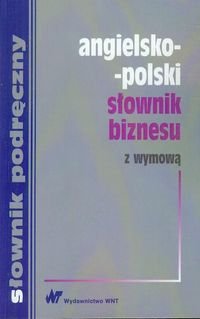 Angielsko-polski słownik biznesu z wymową Wyżyński Tomasz