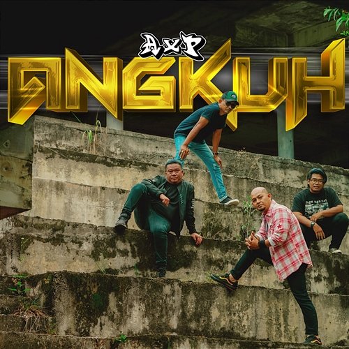 Angkuh A.X.P