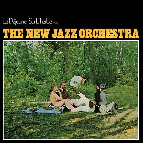 Angle The New Jazz Orchestra