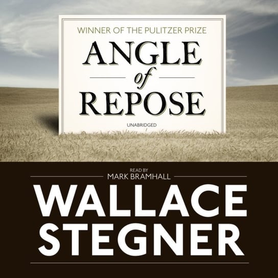 Angle of Repose Stegner Wallace