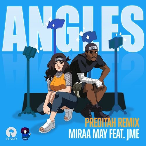 Angles Miraa May feat. JME