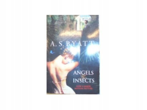 Angles & insect Byatt A. S.