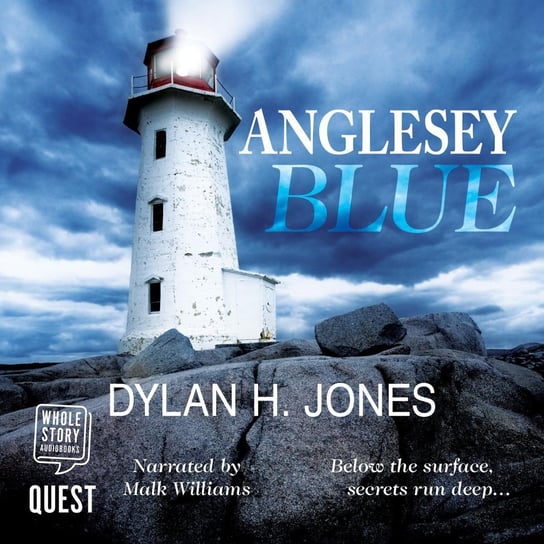 Anglesey Blue Jones Dylan