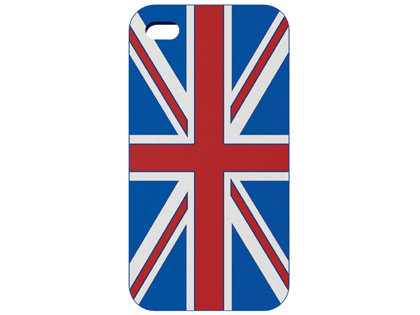 Anglia, Pokrowiec na iPhona, silikonowy, 11,8x6,2x1,2 cm Present Time