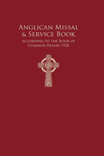 Anglican Missal & Service Book Haas Frederick