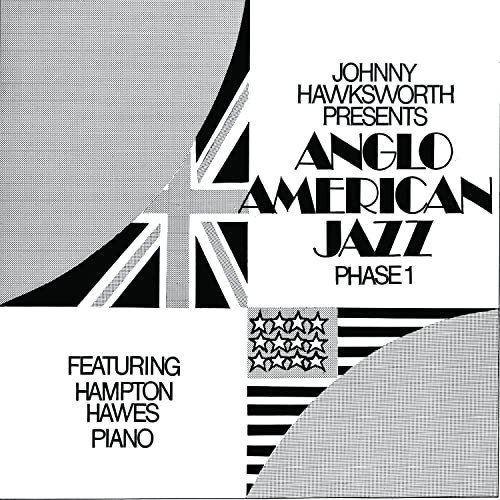 Anglo American Jazz Phase 1 Various Artists
