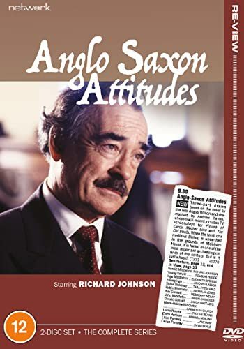 Anglo Saxon Attitudes - The Complete Season Lawrence Diarmuid