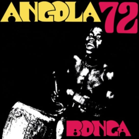 Angola 72, płyta winylowa Bonga
