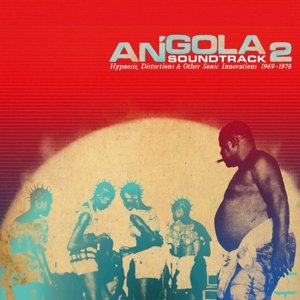 Angola Soundtrack 2, płyta winylowa Various Artists
