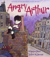Angry Arthur Oram Hiawyn