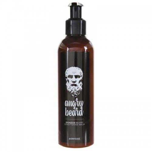 Angry Beard balsam do pielęgnacji brody DIONIZOS 200ml Angry Beards