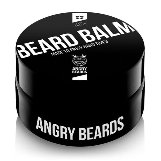 Angry Beards, Balsam do brody, Carl Smooth, 46g Angry Beards