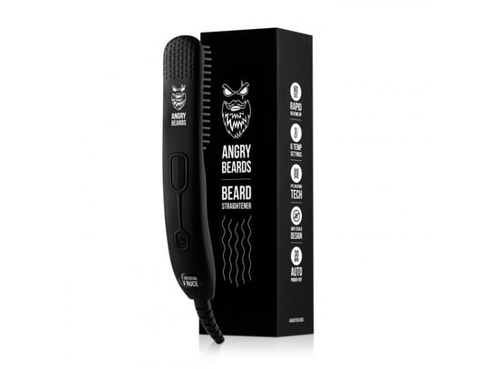 Angry Beards Beard, Straightener elektryczny kartacz Angry Beards Beard