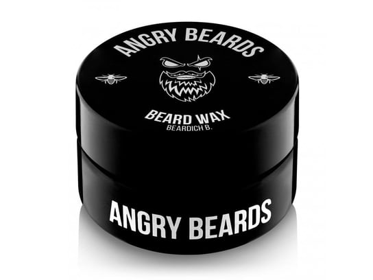 Angry Beards Egzotyczny wosk do brody 30 ml Angry Beards
