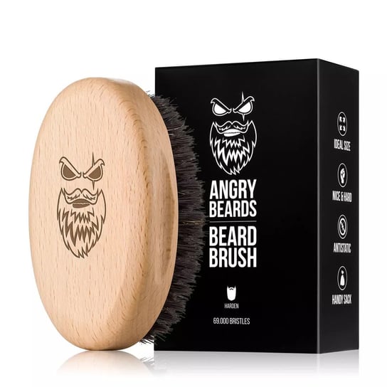 Angry Beards, Harden, Kartacz do brody Angry Beards