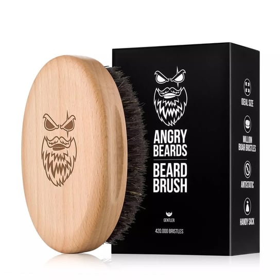 Angry Beards, Kartacz do brody, Gentler Angry Beards