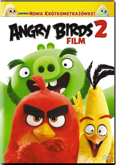 Angry Birds 2. Film Van Orman Thurop