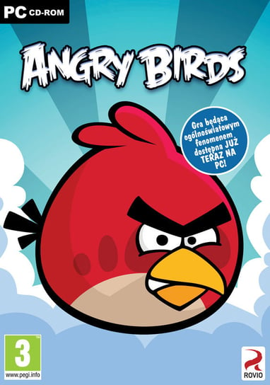 Angry Birds City Interactive