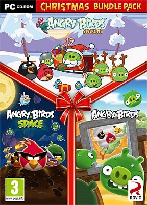 Angry Birds Christmas Bundle Pack Rovio