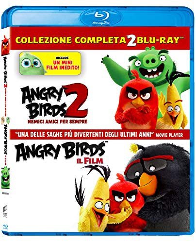 Angry Birds Collection Various Directors