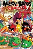 Angry Birds Comics Volume 5 Ruffled Feathers Frey Julian, Gervasio Marco, Tobin Paul, Toriseva Janne